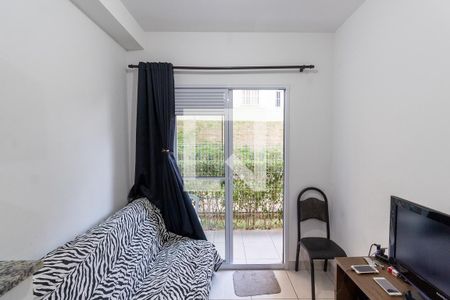 Sala de apartamento para alugar com 1 quarto, 32m² em Vila Penteado, São Paulo