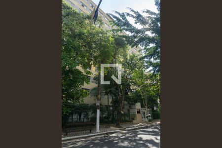 Studio à venda com 29m², 1 quarto e sem vagaFachada