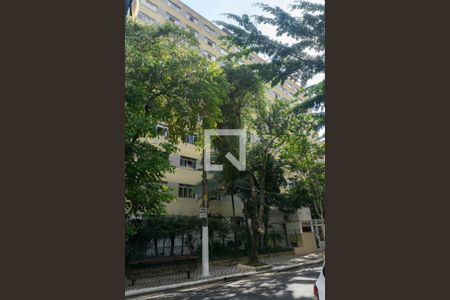 Studio à venda com 29m², 1 quarto e sem vagaFachada