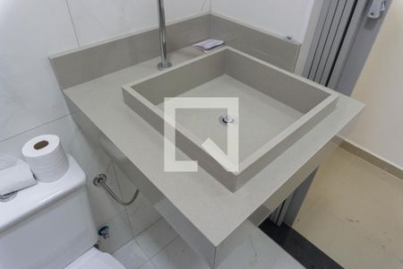 Studio à venda com 29m², 1 quarto e sem vagaBanheiro