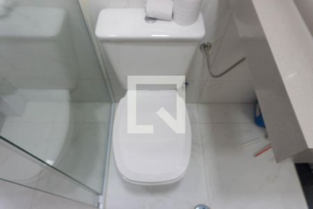 Studio à venda com 29m², 1 quarto e sem vagaBanheiro