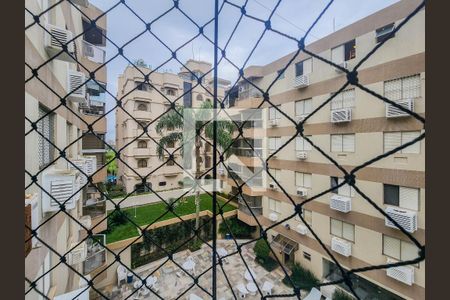 Sacada de apartamento para alugar com 2 quartos, 85m² em Jardim Santa Genoveva, Guarujá