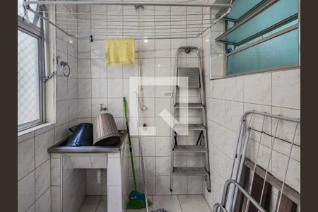 Apartamento para alugar com 85m², 2 quartos e 1 vaga Apartamento para alugar com 85m², 2 quartos e 1 vagaÁrea de Serviço