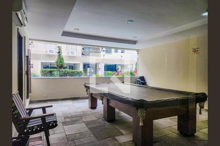 Apartamento para alugar com 85m², 2 quartos e 1 vaga Apartamento para alugar com 85m², 2 quartos e 1 vagaÁrea comum - Sala de jogos