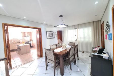 Sala de Jantar de casa à venda com 4 quartos, 228m² em Sapopemba, São Paulo