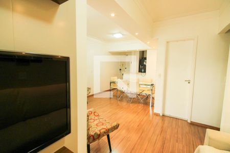 Sala de apartamento à venda com 2 quartos, 69m² em Maranhão, São Paulo