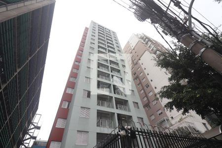 Apartamento para alugar com 60m², 2 quartos e 1 vagaFachada