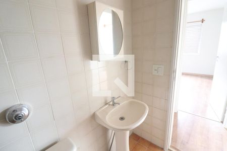 Apartamento para alugar com 60m², 2 quartos e 1 vagaBanheiro