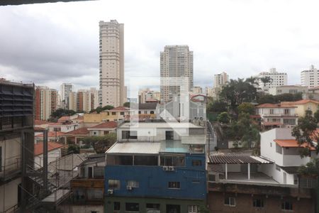 Vista de apartamento para alugar com 2 quartos, 60m² em Santana, São Paulo