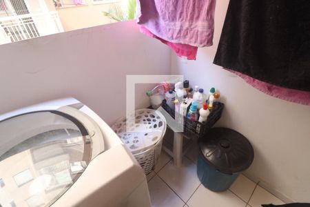 Apartamento à venda com 55m², 3 quartos e 1 vagaÁrea de Serviço