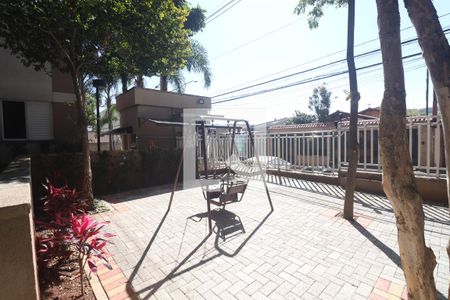 Apartamento à venda com 55m², 3 quartos e 1 vagaÁrea comum - Playground