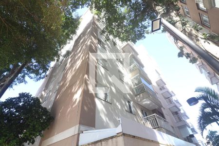 Apartamento à venda com 55m², 3 quartos e 1 vagaFachada do Prédio