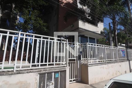 Apartamento à venda com 55m², 3 quartos e 1 vagaFachada do Condomínio