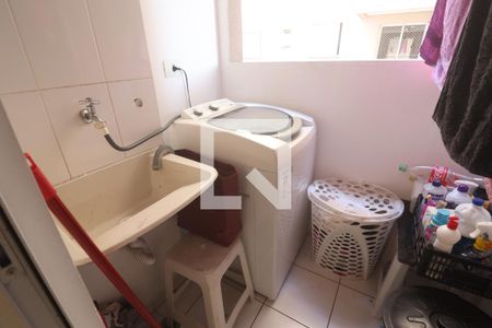 Apartamento à venda com 55m², 3 quartos e 1 vagaÁrea de Serviço