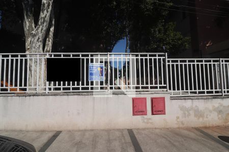 Apartamento à venda com 55m², 3 quartos e 1 vagaFachada do Condomínio