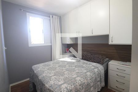 Apartamento à venda com 55m², 3 quartos e 1 vagaQuarto 3