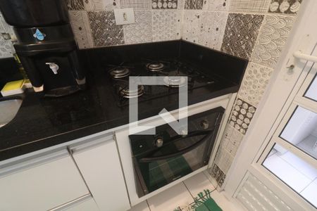 Apartamento à venda com 55m², 3 quartos e 1 vagaCozinha