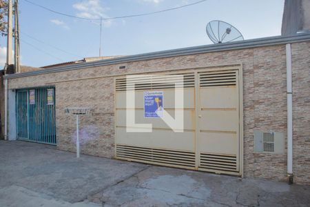 Casa para alugar com 85m², 3 quartos e 1 vagaFachada