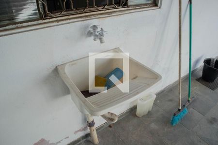 Casa para alugar com 85m², 3 quartos e 1 vagaQuintal