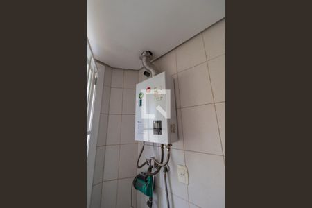 Casa de condomínio à venda com 195m², 3 quartos e 2 vagas Casa de condomínio à venda com 195m², 3 quartos e 2 vagasCozinha e Área de Serviço