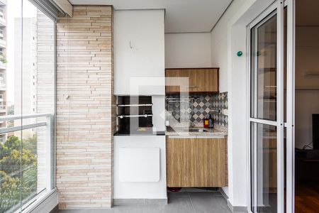 Apartamento para alugar com 70m², 2 quartos e 1 vagaVaranda