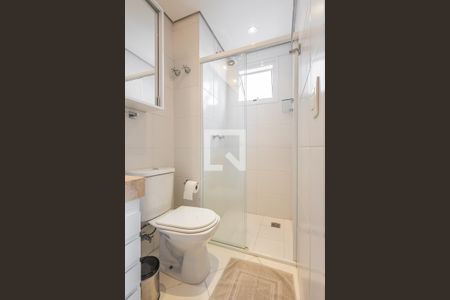 Apartamento para alugar com 70m², 2 quartos e 1 vagaBanheiro da Suíte