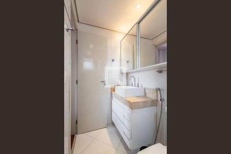 Apartamento para alugar com 70m², 2 quartos e 1 vagaBanheiro da Suíte