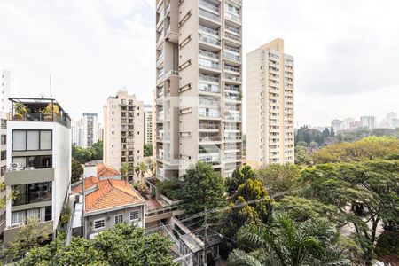 Apartamento para alugar com 70m², 2 quartos e 1 vagaVaranda - Vista