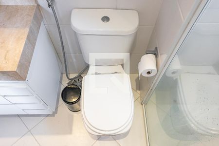 Apartamento para alugar com 70m², 2 quartos e 1 vagaBanheiro da Suíte