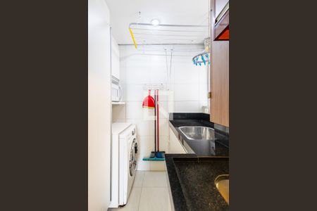 Apartamento para alugar com 70m², 2 quartos e 1 vagaÁrea de Serviço