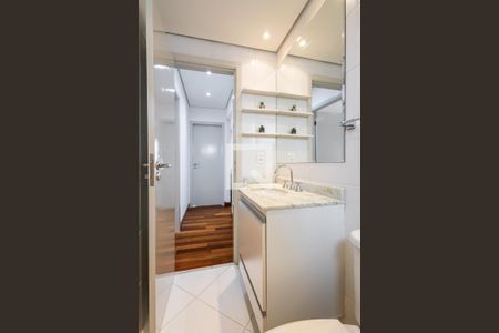 Apartamento para alugar com 70m², 2 quartos e 1 vagaBanheiro