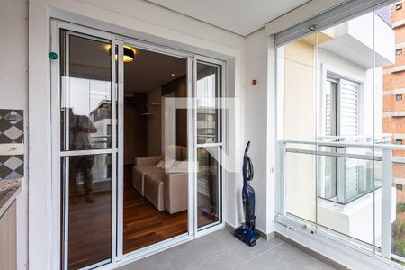 Apartamento para alugar com 70m², 2 quartos e 1 vagaVaranda