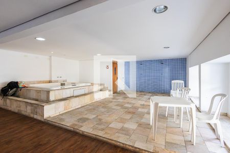 Apartamento para alugar com 70m², 2 quartos e 1 vagaÁrea comum 