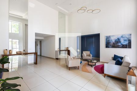 Apartamento para alugar com 70m², 2 quartos e 1 vagaHall de entrada