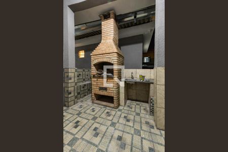 Casa para alugar com 60m², 1 quarto e 1 vagaChurrasqueira