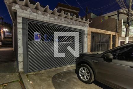 Casa para alugar com 60m², 1 quarto e 1 vagaFachada