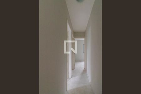 Corredor de apartamento para alugar com 3 quartos, 64m² em Macedo, Guarulhos