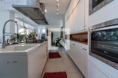 Apartamento para alugar com 20m², 1 quarto e 1 vagaCozinha
