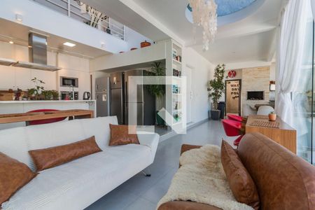 Apartamento para alugar com 20m², 1 quarto e 1 vagaÁrea comum - Sala