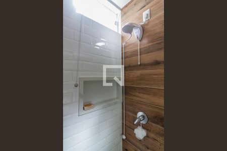 Apartamento para alugar com 20m², 1 quarto e 1 vagaBanheiro da Suíte