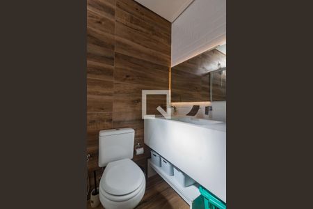 Apartamento para alugar com 20m², 1 quarto e 1 vagaBanheiro da Suíte