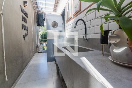 Apartamento para alugar com 20m², 1 quarto e 1 vagaLavanderia