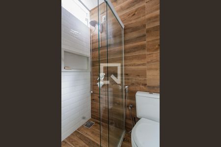 Apartamento para alugar com 20m², 1 quarto e 1 vagaBanheiro da Suíte