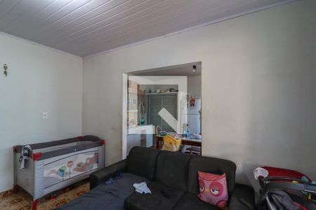 Sala de casa à venda com 2 quartos, 145m² em Cidade Luíza, Jundiaí