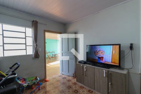 Sala de casa à venda com 2 quartos, 145m² em Cidade Luíza, Jundiaí