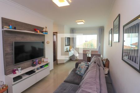 Casa de condomínio à venda com 105m², 2 quartos e 2 vagasSala/Cozinha