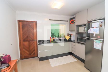Sala/Cozinha de casa de condomínio à venda com 2 quartos, 105m² em Vila Matilde, São Paulo