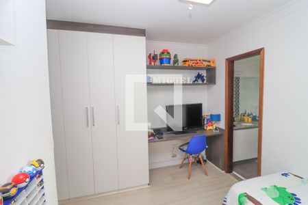 Quarto Suíte de casa de condomínio à venda com 2 quartos, 105m² em Vila Matilde, São Paulo