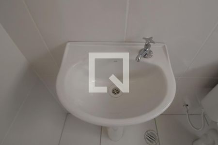 Banheiro de apartamento para alugar com 2 quartos, 58m² em Vila Santa Clara, Sorocaba