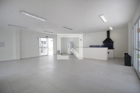 Apartamento para alugar com 58m², 2 quartos e 1 vagaÁrea comum - Salão de festas